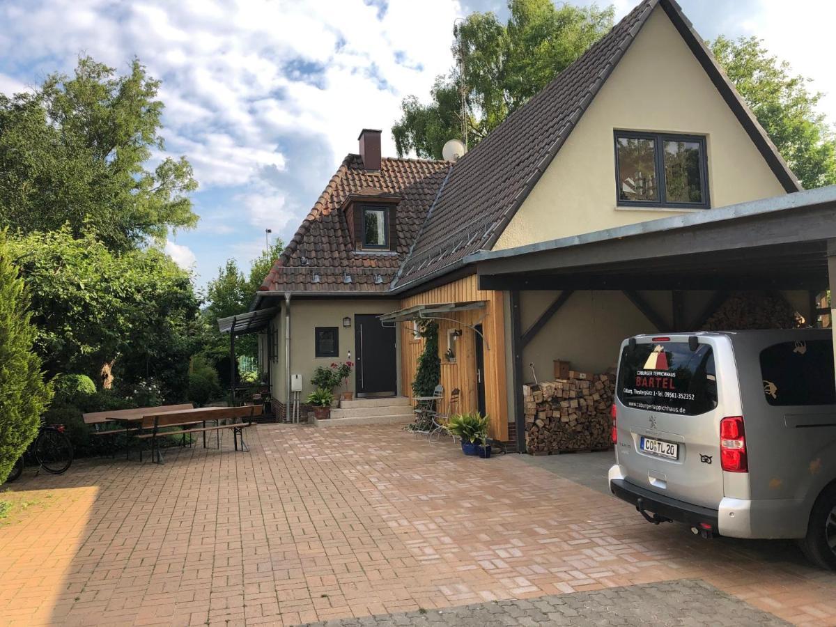 Ferienwohnung Bartel Coburg Exterior photo