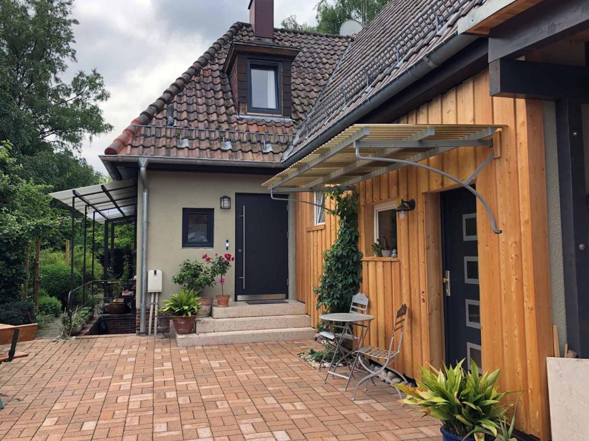 Ferienwohnung Bartel Coburg Exterior photo
