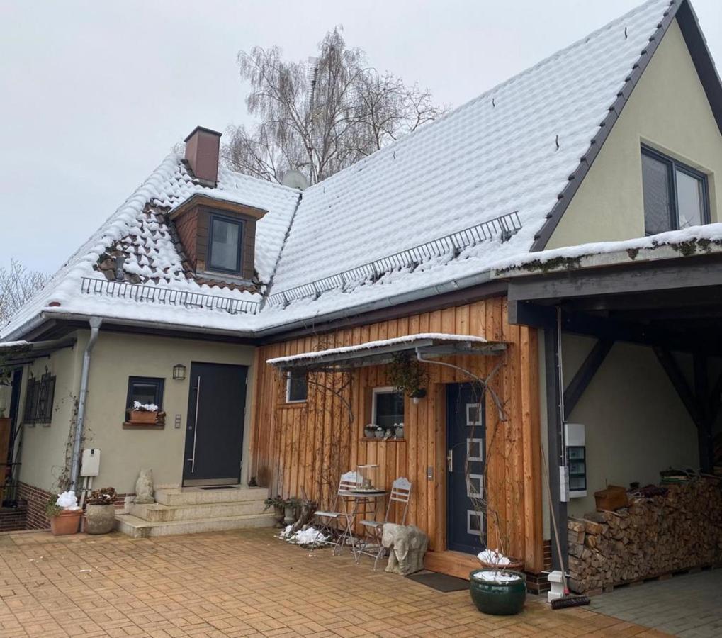 Ferienwohnung Bartel Coburg Exterior photo